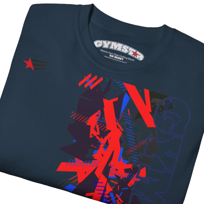 Gym T-shirt - Gymstar Dragon Graphic T-shirt