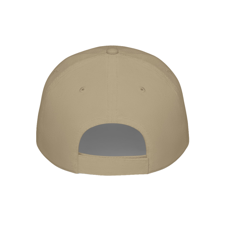 Gymstar Low Profile Baseball Cap - Various Colors