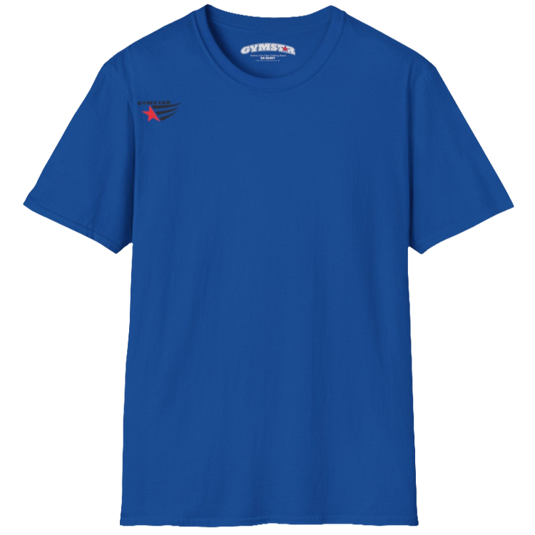 GYMSTAR CrossFit T-Shirt - Arm Wrestling Graphic Fitness Tee