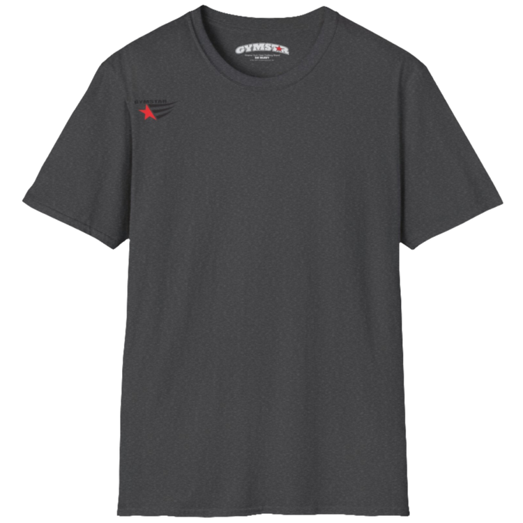 GYMSTAR CrossFit T-Shirt - Arm Wrestling Graphic Fitness Tee