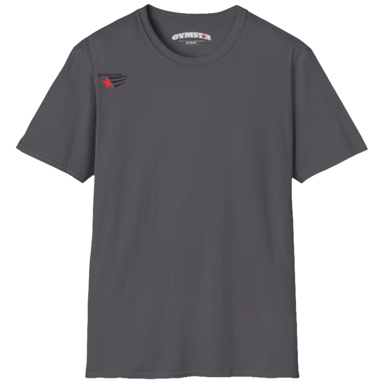 GYMSTAR CrossFit T-Shirt - Arm Wrestling Graphic Fitness Tee