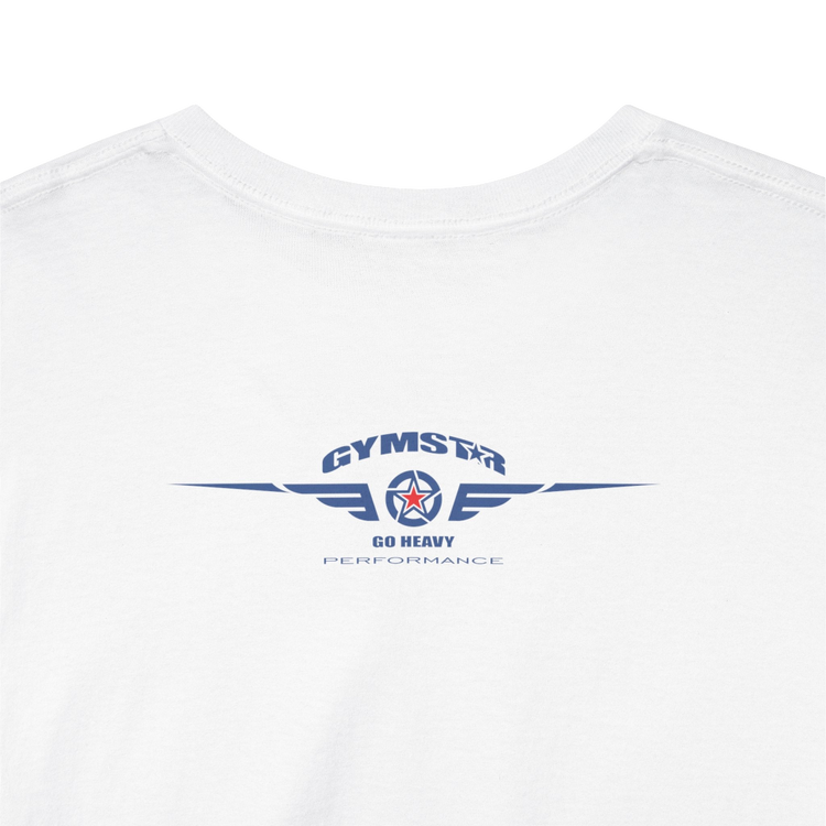 Fitness Shirt - Gymstar "Gym I Want You" Graphic T-shirt