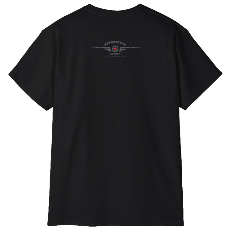 Fitness Shirt - Gymstar "Rock 'n' Grow" Unisex Graphic Tee