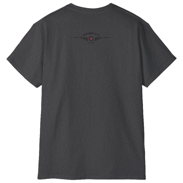 Fitness Shirt - Gymstar "Rock 'n' Grow" Unisex Graphic Tee