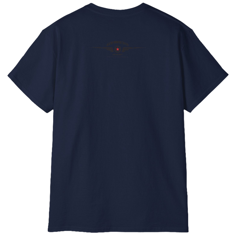 GYMSTAR "Royal Department" Bodybuilding T-Shirt - King of Strength