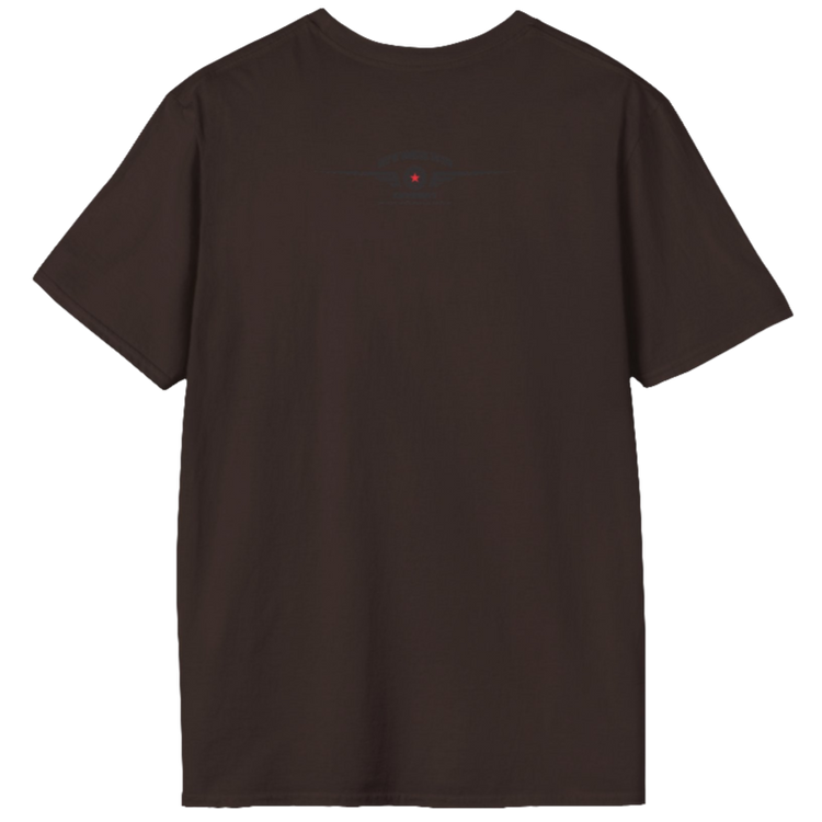 Fitness T-shirt - Gym Gear "Bodycount" Unisex Softstyle Tee