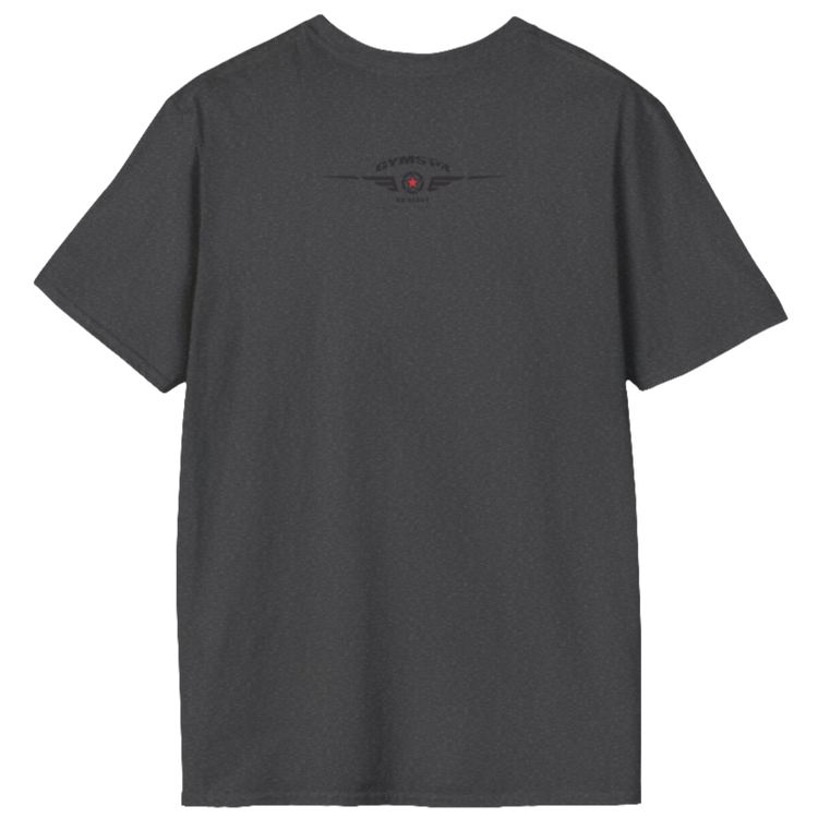 Fitness T-shirt - Gym Gear "Bodycount" Unisex Softstyle Tee