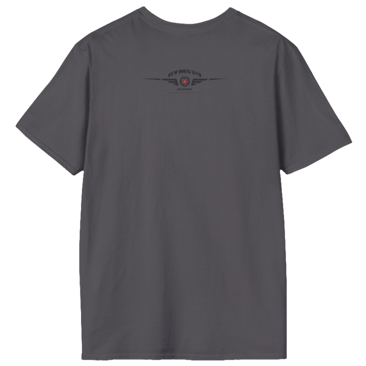 Fitness T-shirt - Gym Gear "Bodycount" Unisex Softstyle Tee