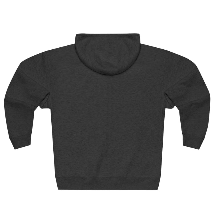 Sport hoodie gymstar rear view dark grey.