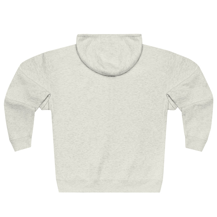Sport hoodie gymstar rear view silver grey.