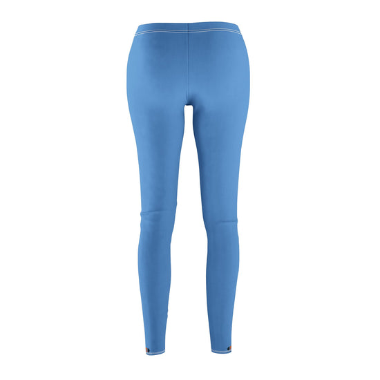 sports leggings and a blue Fitbull  branded with the Fitbull gym logo