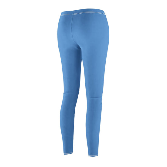 sports leggings and a blue Fitbull  branded with the Fitbull gym logo